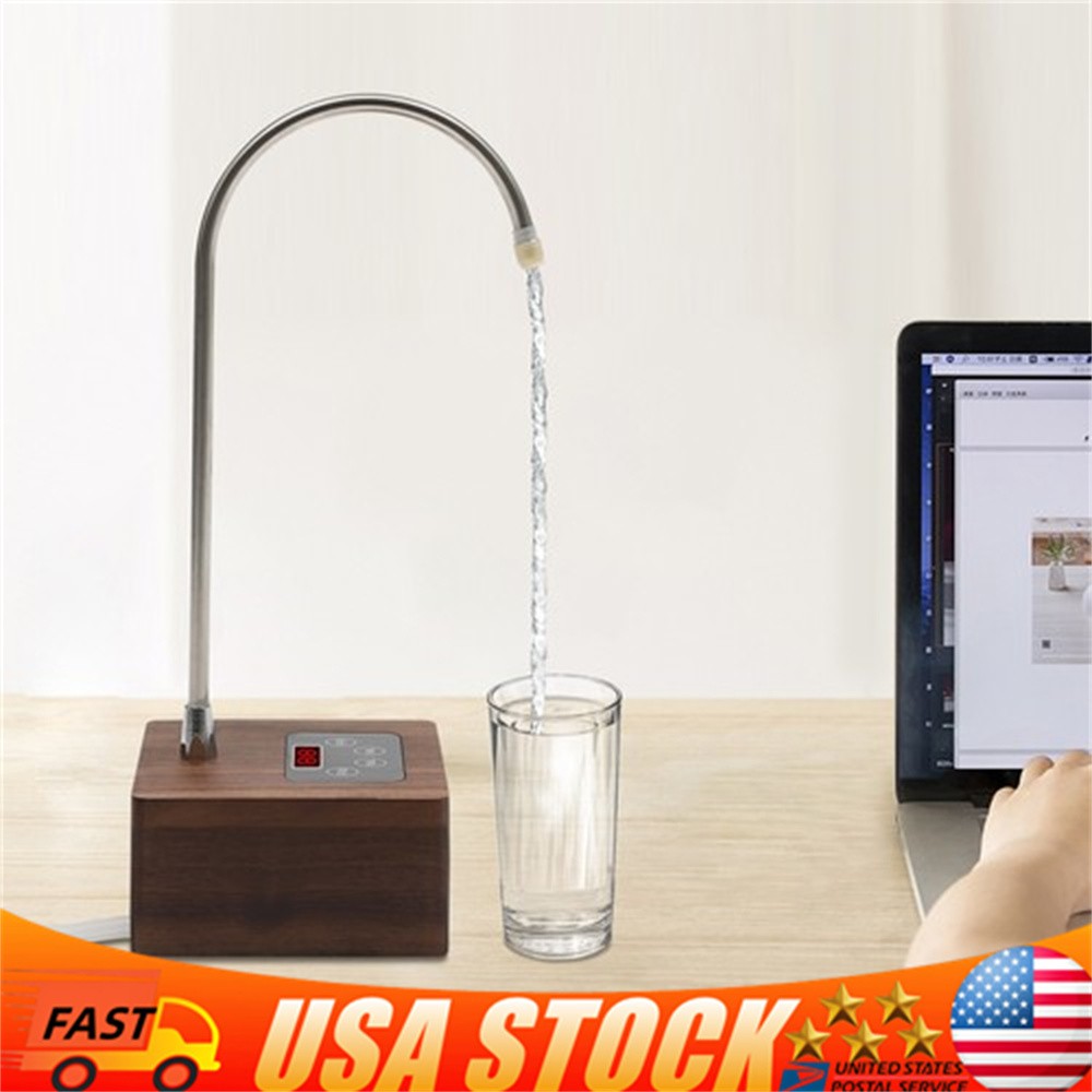 USB Drinking Water Dispenser Universal Home Automatic Electric Water Bottle Pump