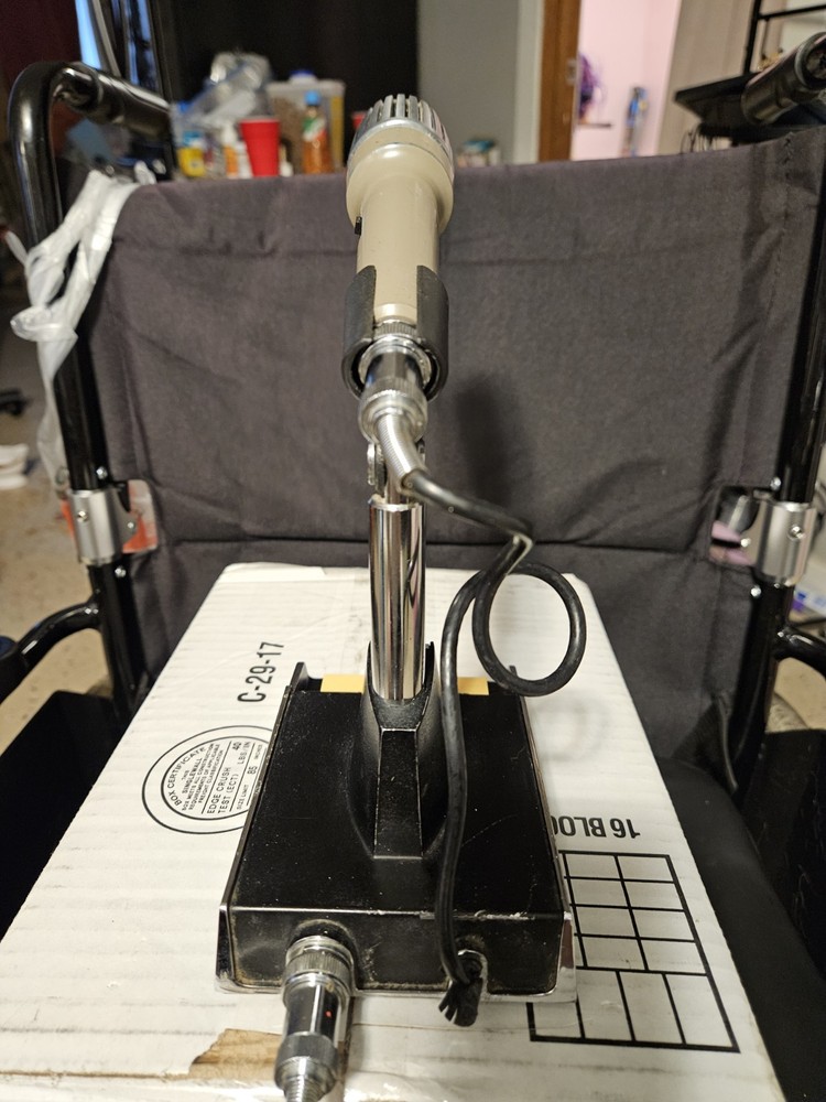 Kenwood MC 50 microphone
