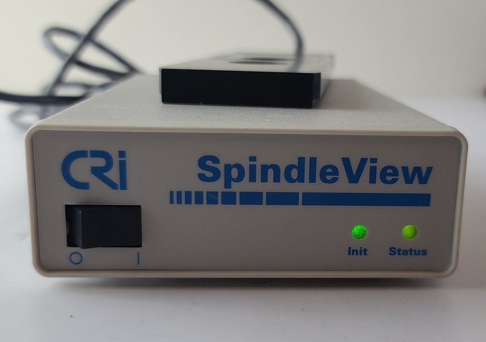 CRi SpindleView With Optic Cable Attachment