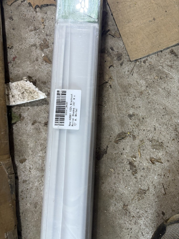 Aosky Blackout Roller Shade 40 X72