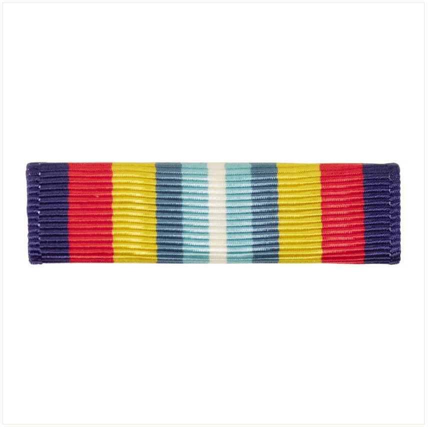 Vanguard COAST GUARD RIBBON UNIT: SEA SERVICE DEPLOYMENT
