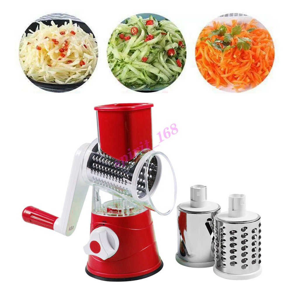 Hand Spiralizer Fruit Kitchen Tools Cheese Vegetable Cutter Peeler Grater Slicer