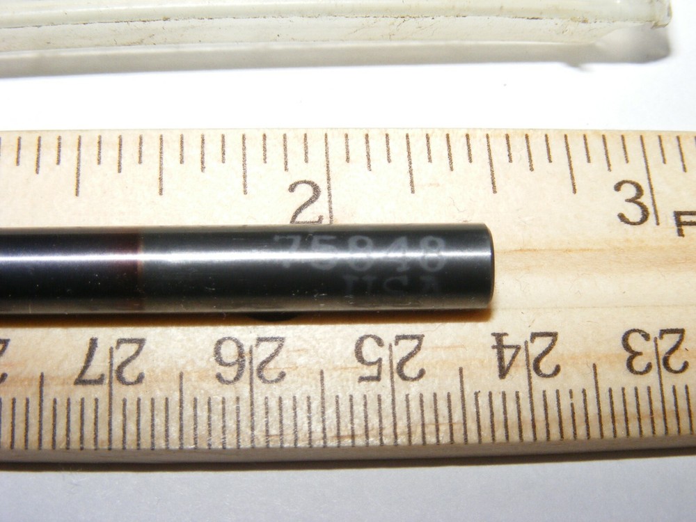 End Mill 75848 1/4 (HOU)