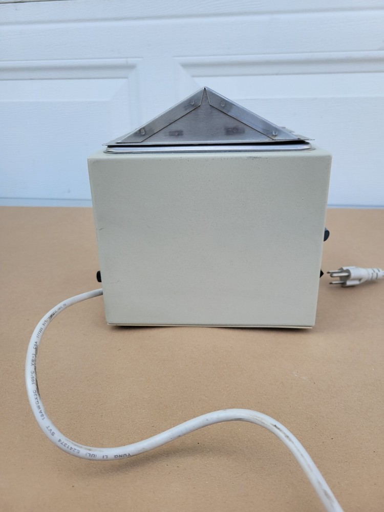 Edvotek Hot Water Bath Used Lab