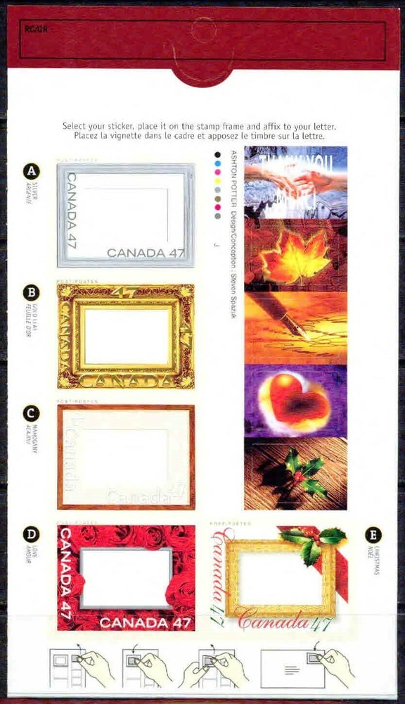 CANADA COMPLETE YEAR 2000- VF**
