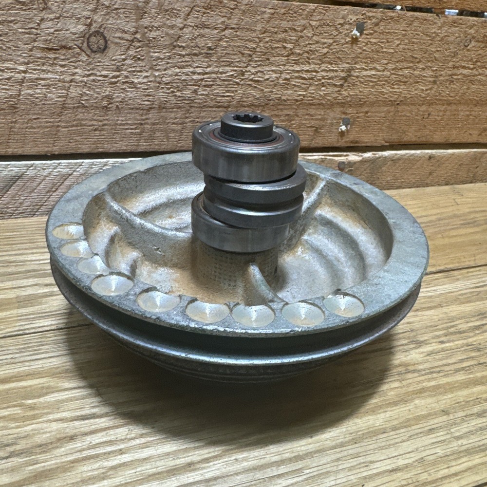Powermatic 1100 15” Drill Press Head Pulley