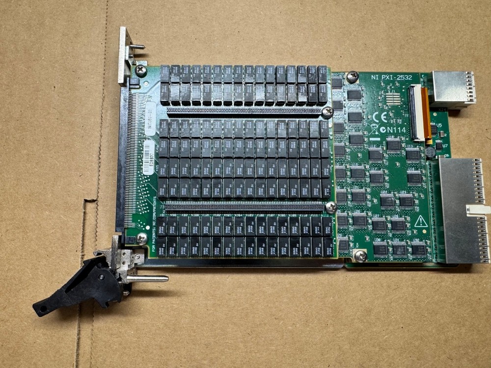 National Instruments PXI-2532 PXI Matrix Switch Module