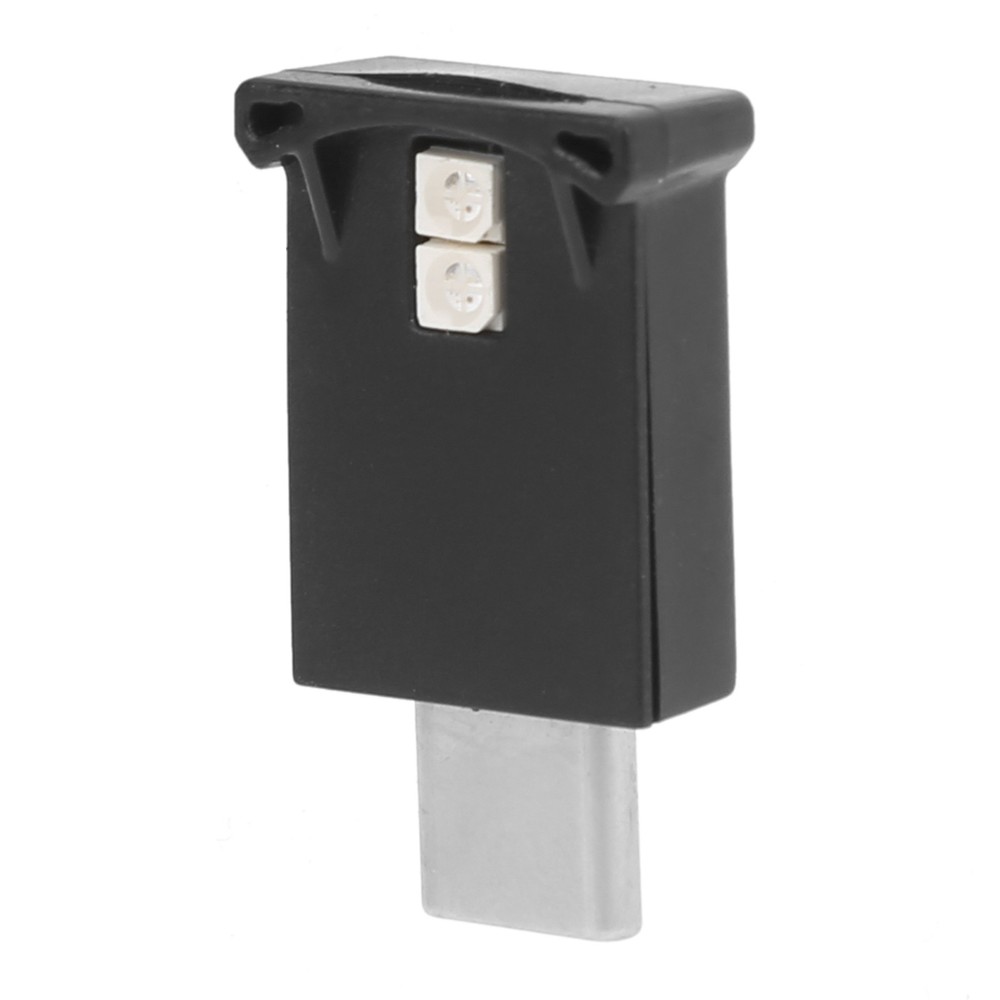 Type-C LED Ambient Light RGB Dynamic Gradient Adjustable Interior Lamp For PYVQ