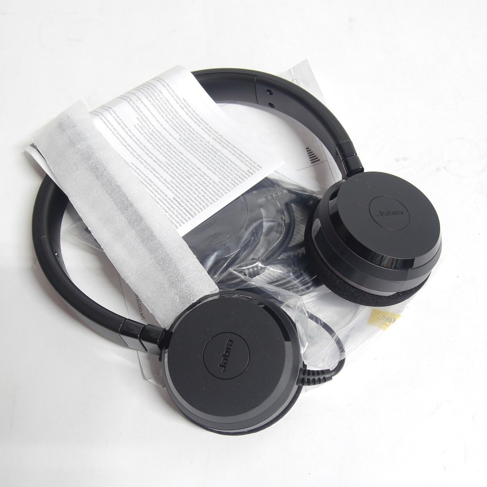 Jabra Evolve 20 W290 Version E Audio Headset