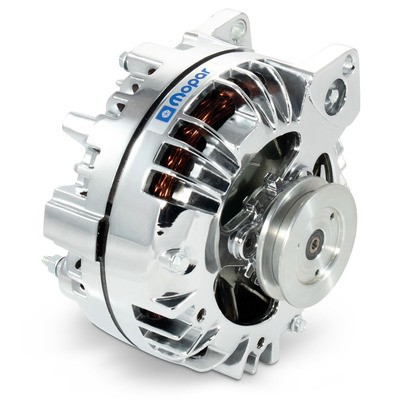 PROFORM Mopar Alternator 110 Amp Chrome- 440-472