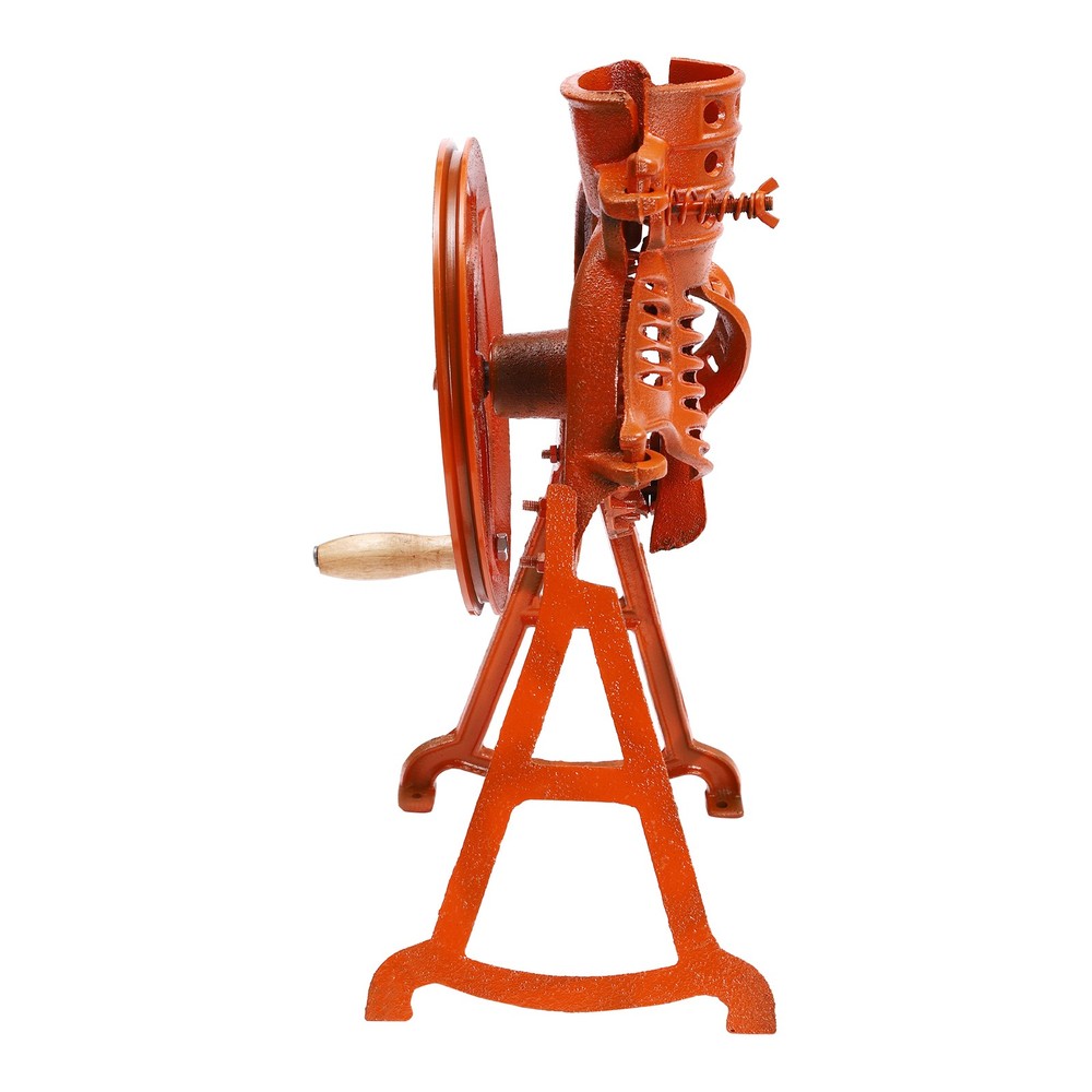 Hand Corn Sheller, Crank Thresher Stripping Machine, Manual Farm Stripper Tool