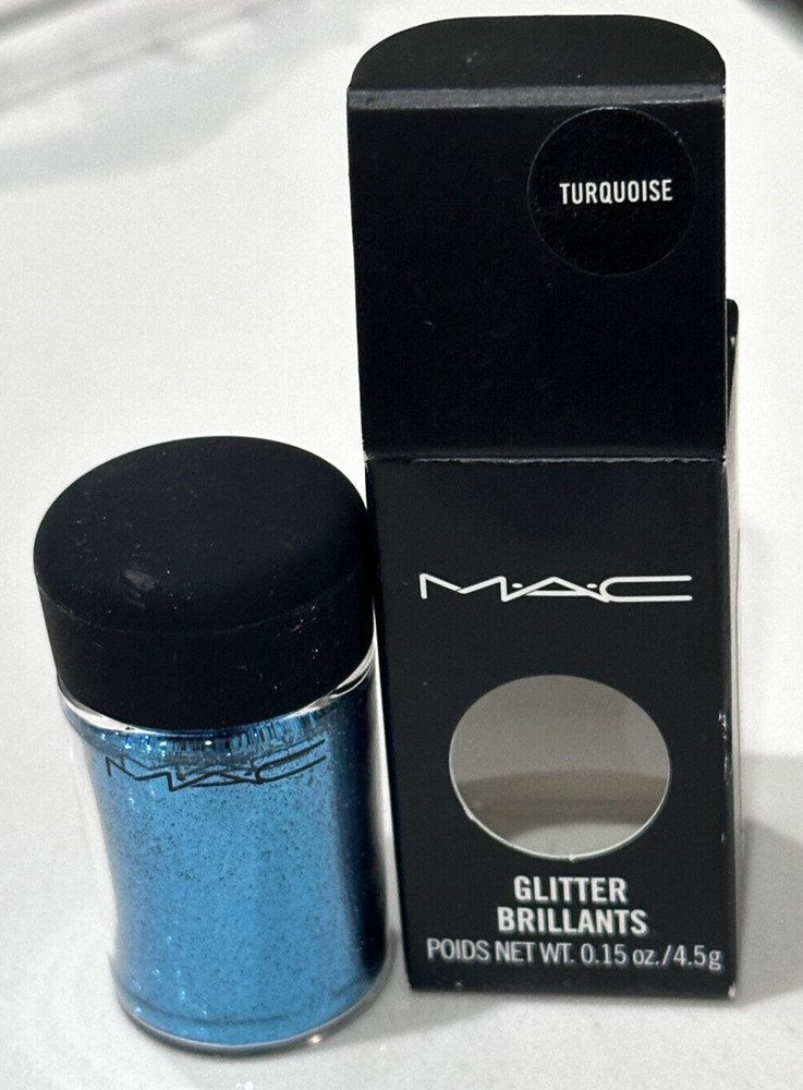 MAC Glitter TURQUOISE