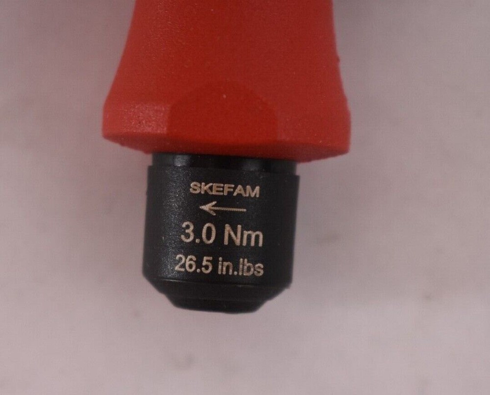 Wiha Tools 29230 Replaceable Blade Easy Torque Cushioned Handle Grip 3.0Nm