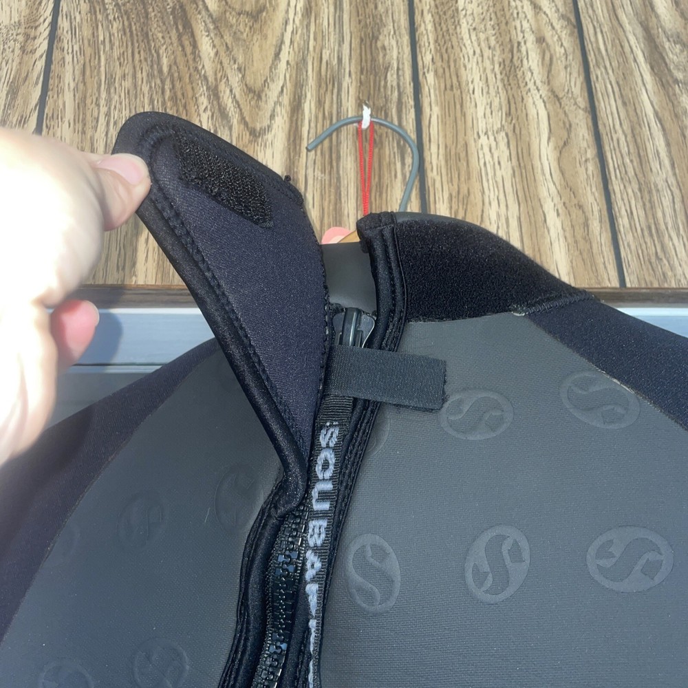 Scubapro Full Length Dive Wetsuit 5/4 Medium