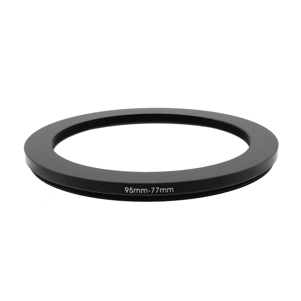 95-72/82/86/105mm Step-Down/Step-Up Ring Lens Filter Ring Adapter for 95mm Lens