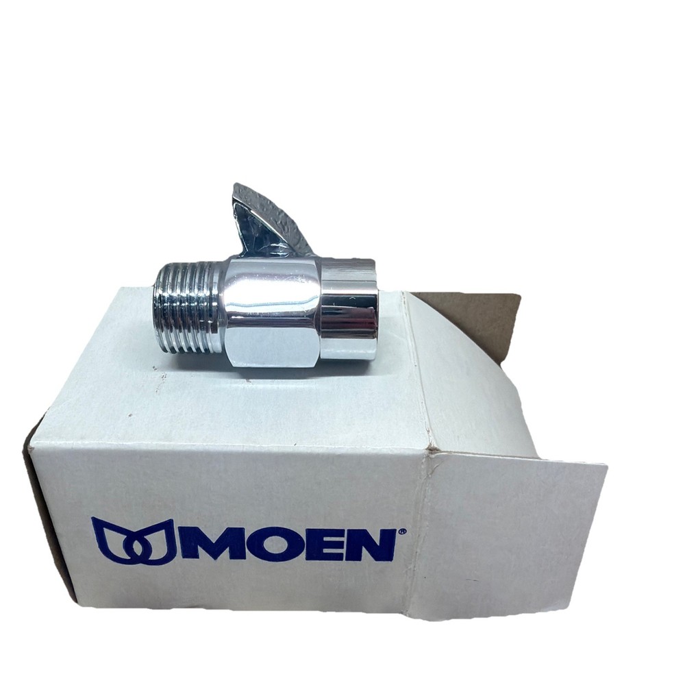 Moen 91888 Chrome Volume Control (2.5" x 2" x 3")