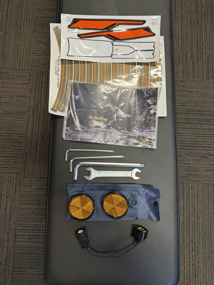 Surron LBX Parts