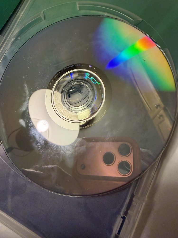 Microsoft Windows Vista Anytime Upgrade Disc And Case - 32 Bit