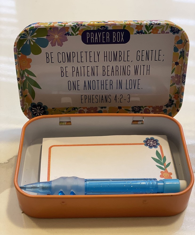 (1) Little Prayer