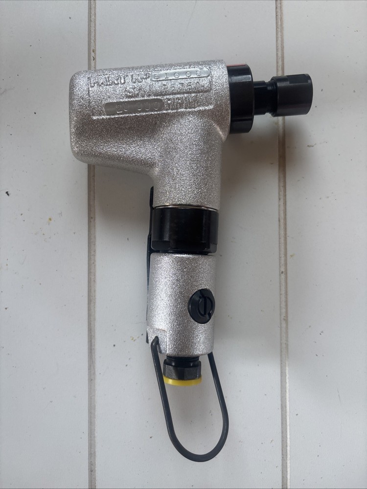 Dynabrade #51008 Offset Die Grinder Sander Buffer Air Finishing Tool