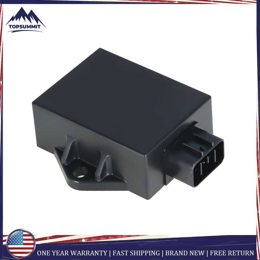 Fit For Polaris Predator 500 2003 2004 New ATV High Quality Ignitor CDI Box US