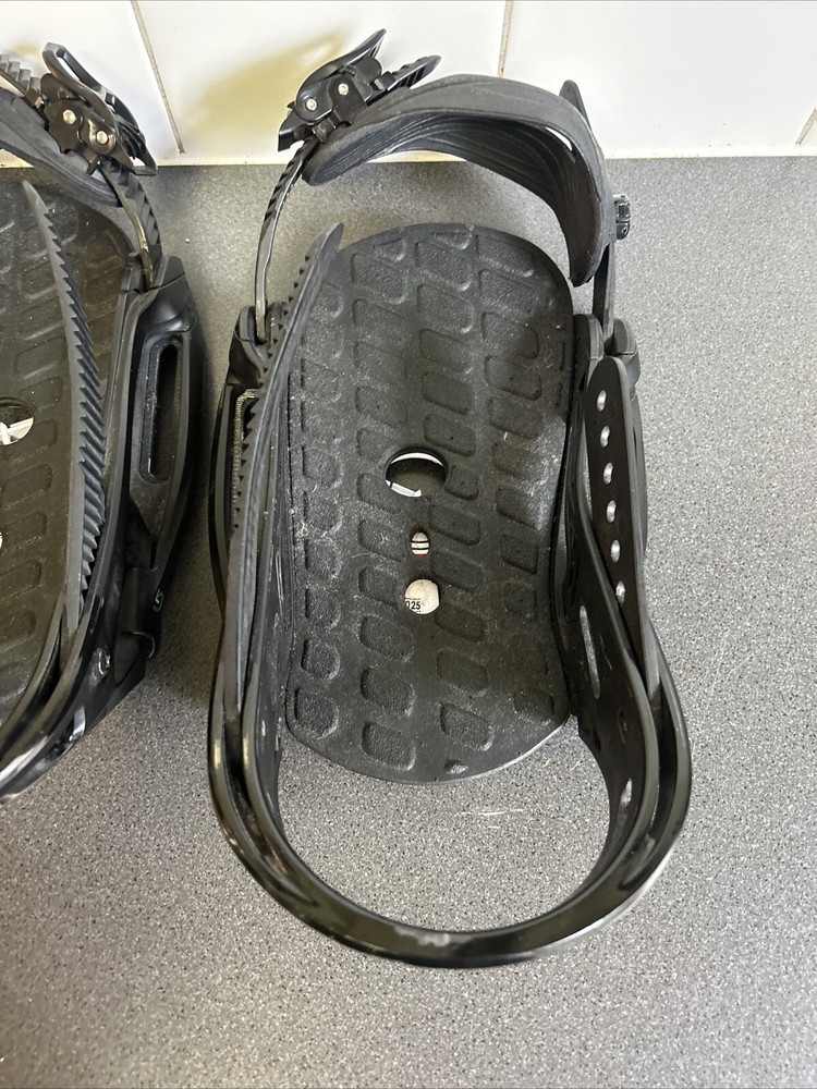 Burton Diode Snowboard Bindings 130422