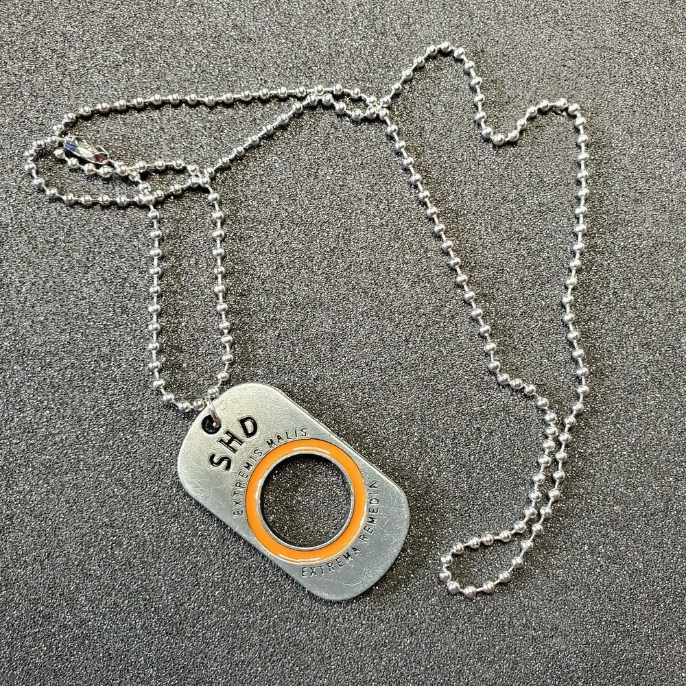 The Division SHD Agent Dog Tag