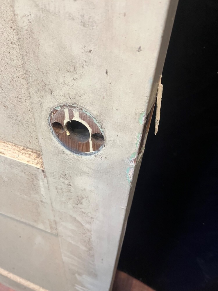 2-Panel Door 32" x 79" GA10479