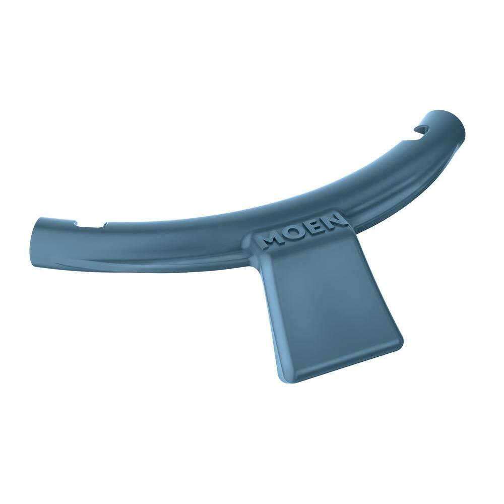 Moen EX50C Garbage Disposal, 1/2 HP, Black