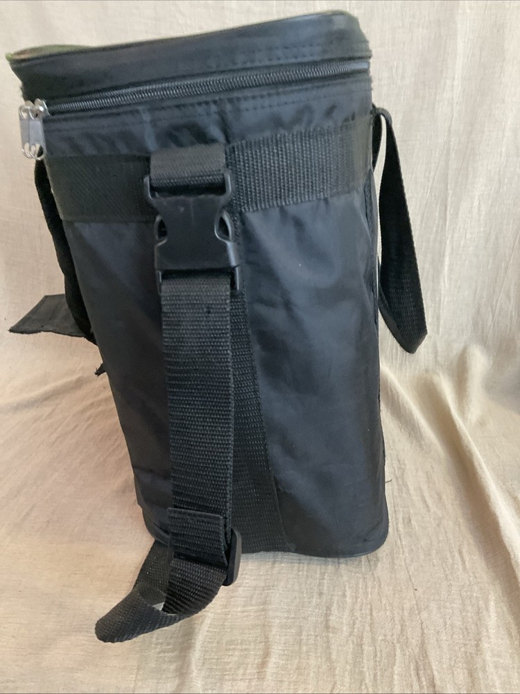 Vinyl STYL Padded Record Bag, Black