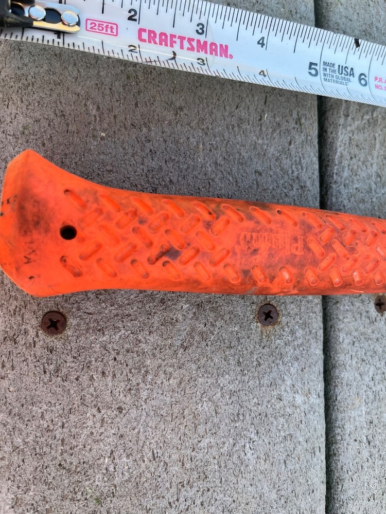 Vintage Plumb hammer (27251)