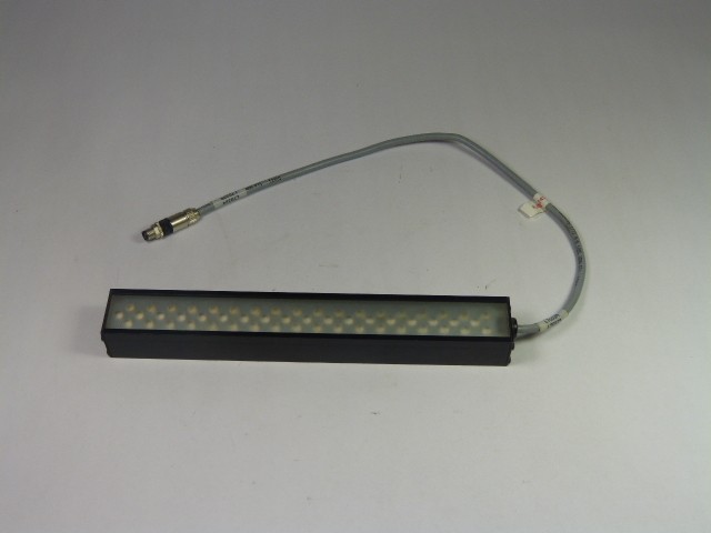 Advanced Illumination AL4554-WHI Linear Array Broad Area LED White 9In USED