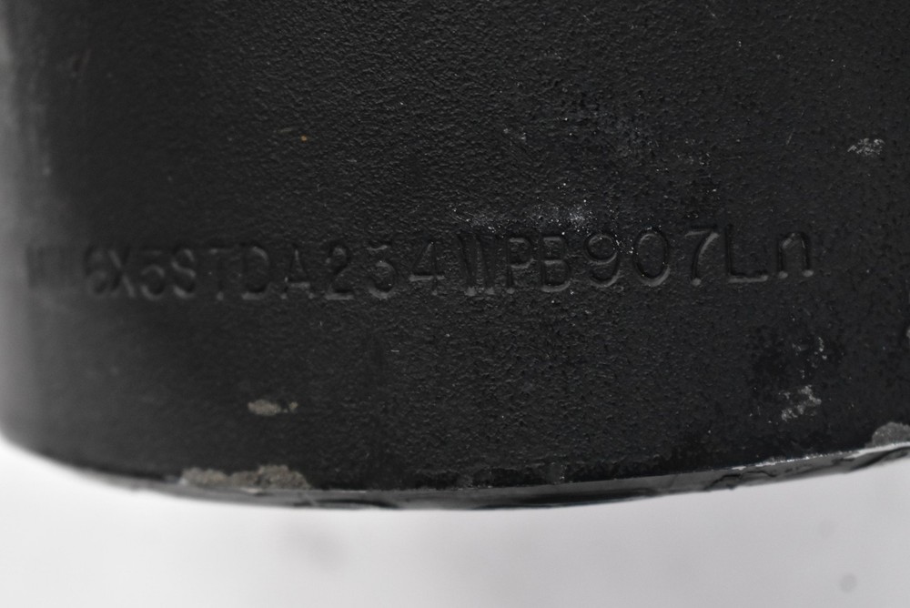 MIM 6X5 STD A234 WPB 907LN Steel Pipe Reducer Fitting