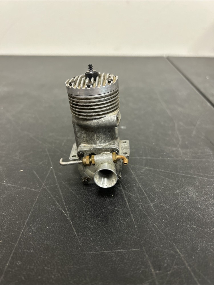 K&B Torpedo 29R Aiplane Engine M12