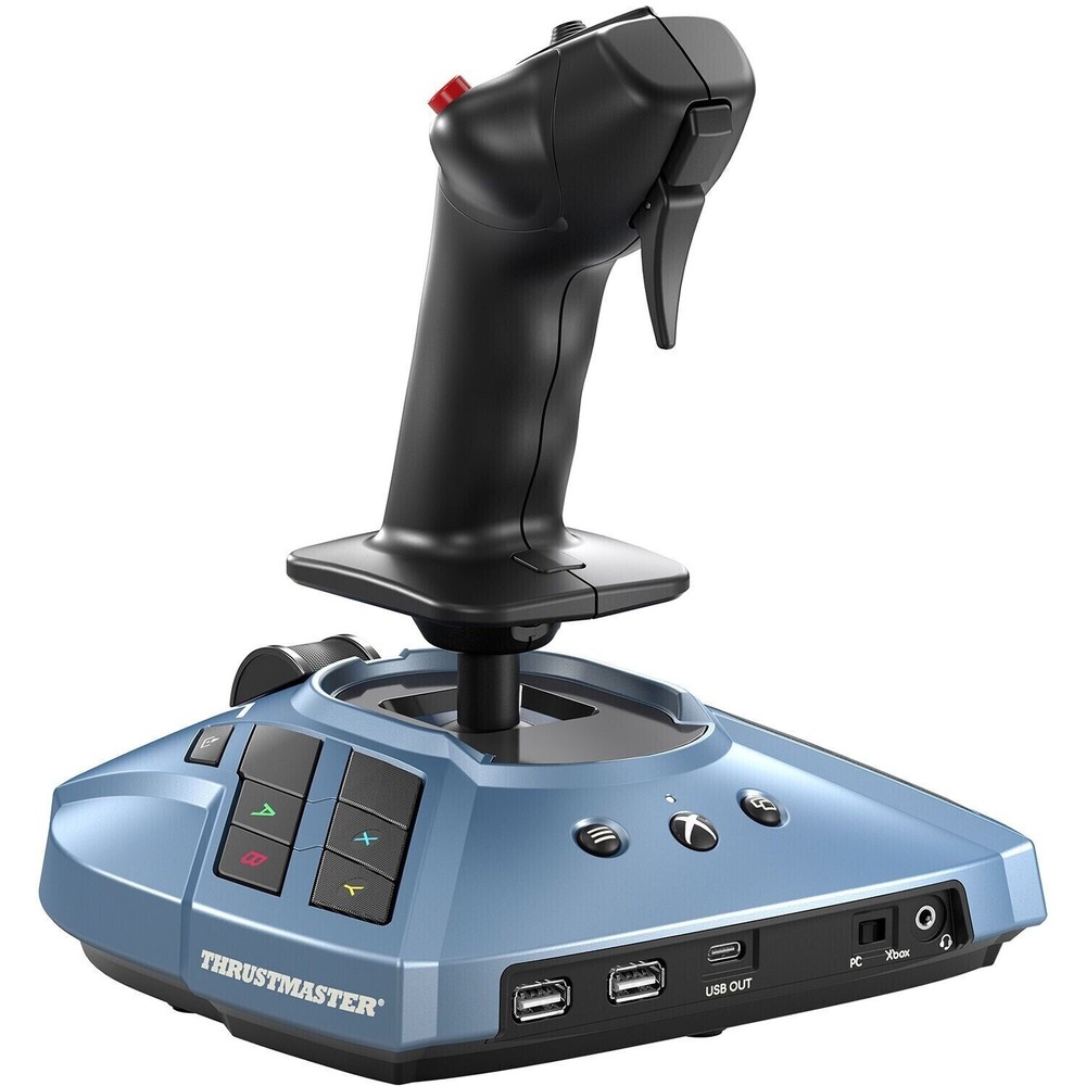 Thrustmaster Airbus Edition TCA Captain Pack X for PC, Xbox One & S|X