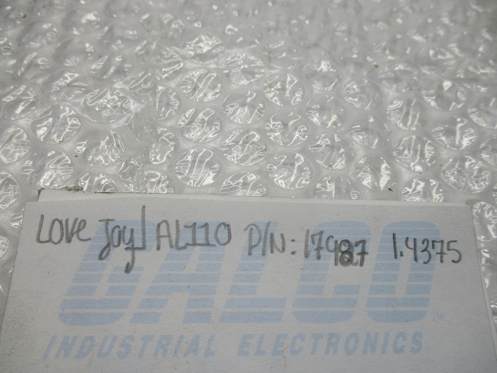 LOVEJOY AL110 17987 COUPLING NSNP