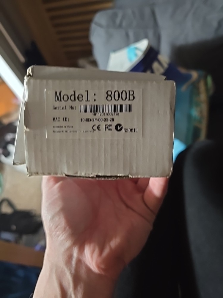 SecureIntercom 800B VOIP Module