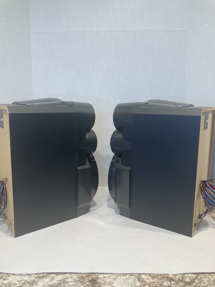 Panasonic SA-AK510 5 CD Digital Stereo System Tested