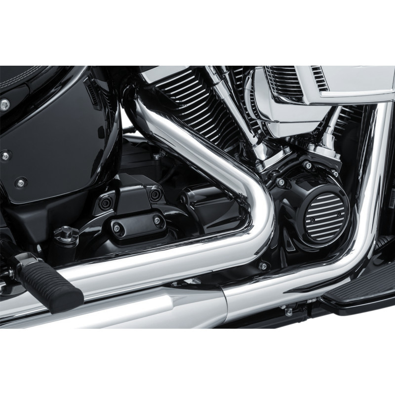 Kuryakyn - 6463 - Precision Dipstick, Black
