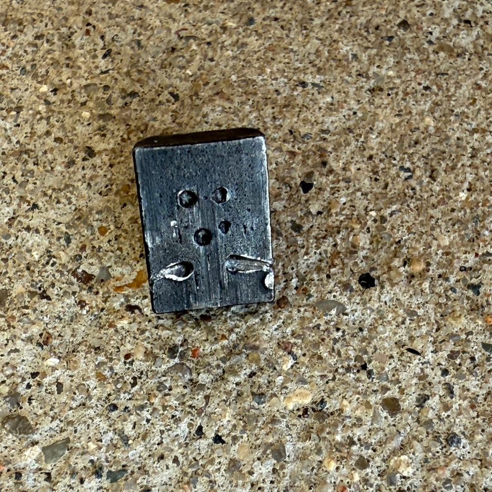 Gold Dot Front Sight