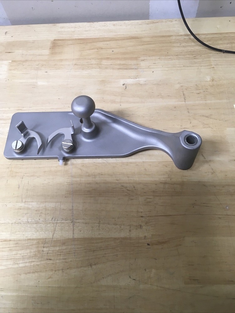 Globe 741-SS-APC End Weight Assembly