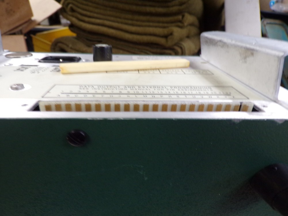 Boonton 92E RF Millivoltmeter