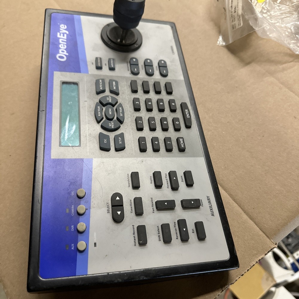 OPENEYE CA-501J CAMERA CONTROLLER