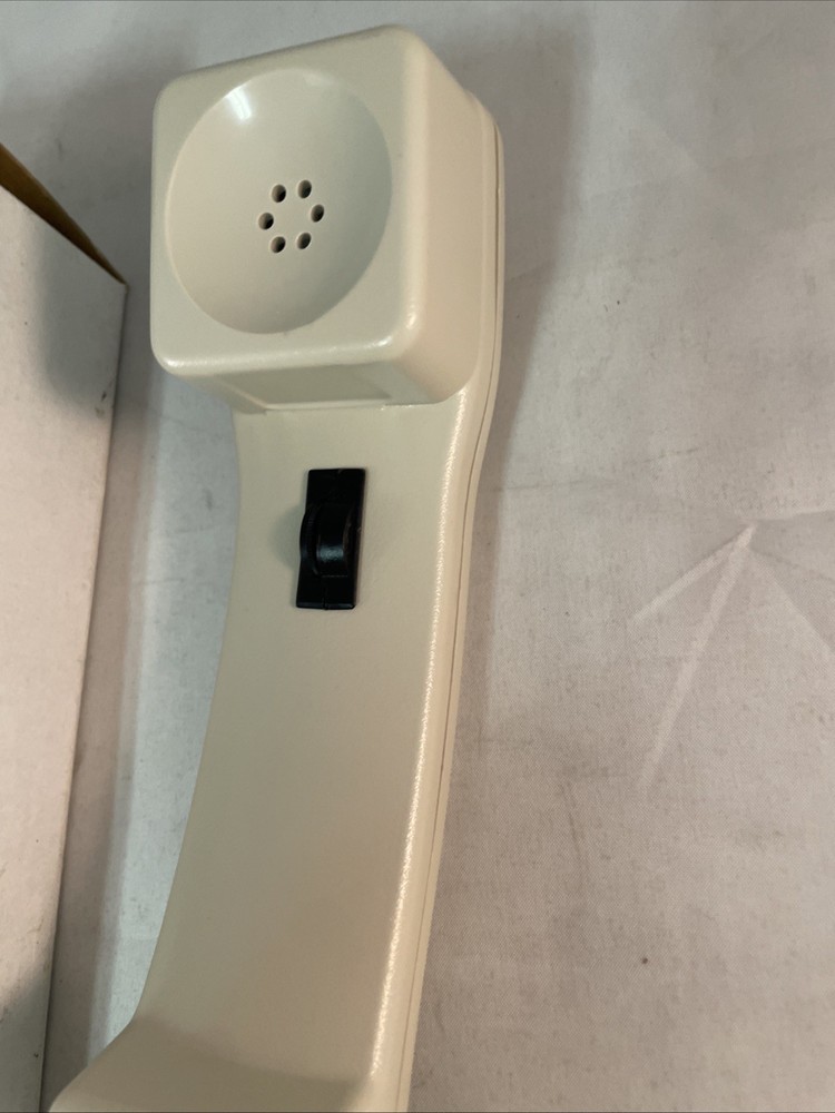 M-style Amplified Handset Ash New.