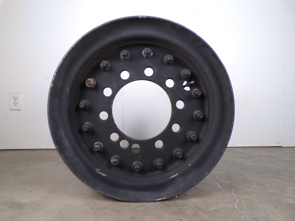 HEMTT Steel Wheel 10x11.25 Used