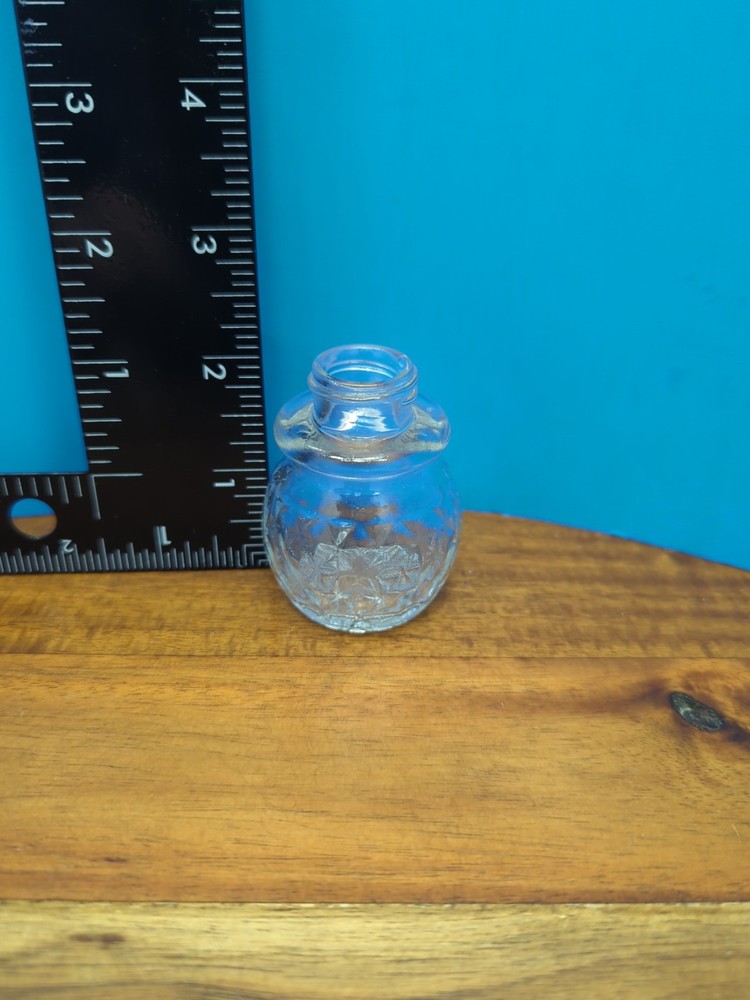 Perfume Decanter Bottle Small Size