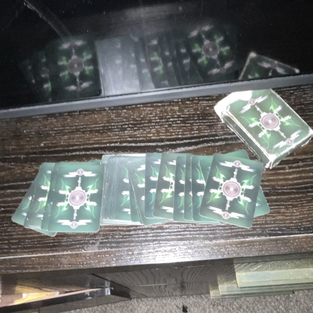 Mid 2000’s Playing Cards