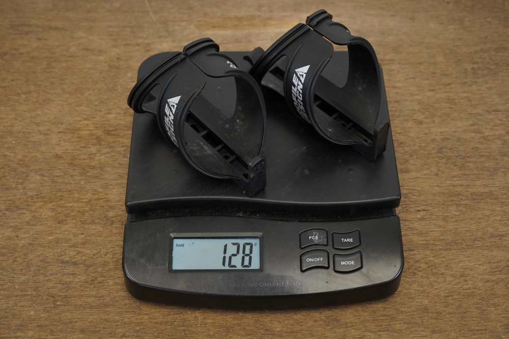 (2) Profile Design Water Bottle Cage 128g