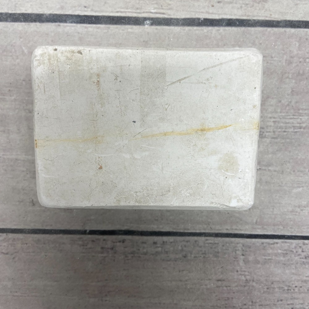 Unbranded Ceramic Slip Casting Mold Halves