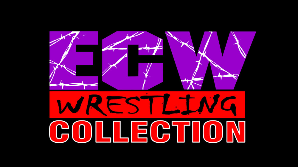 ECW Wrestling Collection (Read Description)